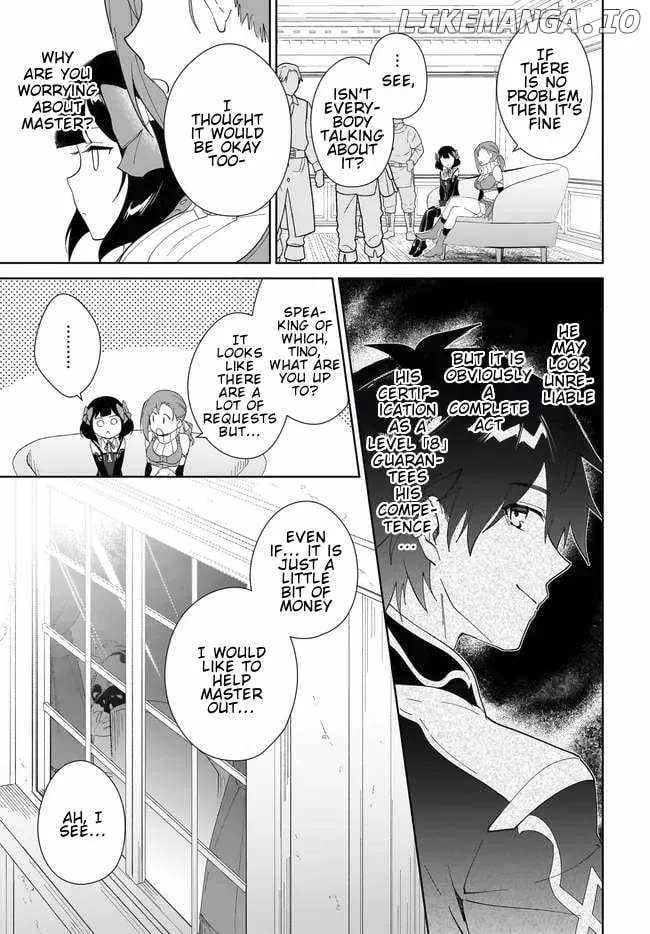 Nageki no Bourei wa Intai Shitai - Saijiyaku Hanta ni Yoru Saikiyou Patei Ikusei Jutsu Chapter 51.1 page 6