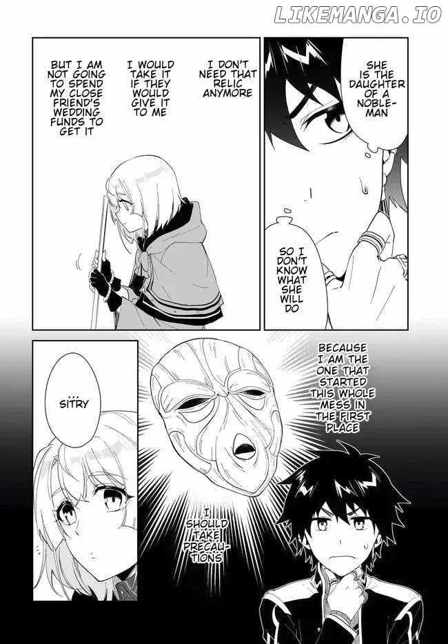 Nageki no Bourei wa Intai Shitai - Saijiyaku Hanta ni Yoru Saikiyou Patei Ikusei Jutsu Chapter 51.2 page 14