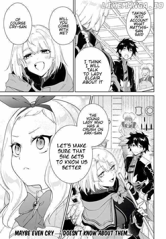 Nageki no Bourei wa Intai Shitai - Saijiyaku Hanta ni Yoru Saikiyou Patei Ikusei Jutsu Chapter 51.2 page 15