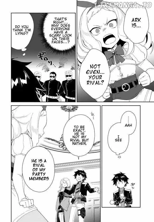 Nageki no Bourei wa Intai Shitai - Saijiyaku Hanta ni Yoru Saikiyou Patei Ikusei Jutsu Chapter 52.1 page 9
