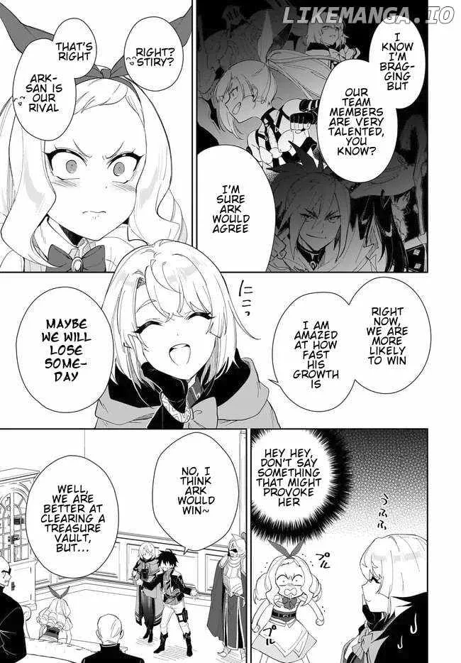 Nageki no Bourei wa Intai Shitai - Saijiyaku Hanta ni Yoru Saikiyou Patei Ikusei Jutsu Chapter 52.1 page 10