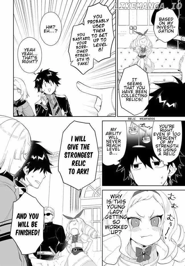 Nageki no Bourei wa Intai Shitai - Saijiyaku Hanta ni Yoru Saikiyou Patei Ikusei Jutsu Chapter 52.1 page 13