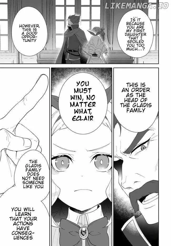 Nageki no Bourei wa Intai Shitai - Saijiyaku Hanta ni Yoru Saikiyou Patei Ikusei Jutsu Chapter 52.2 page 9