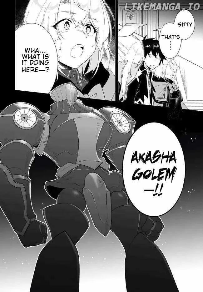 Nageki no Bourei wa Intai Shitai - Saijiyaku Hanta ni Yoru Saikiyou Patei Ikusei Jutsu Chapter 53.2 page 13