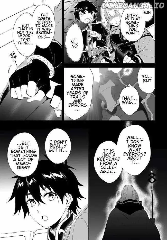 Nageki no Bourei wa Intai Shitai - Saijiyaku Hanta ni Yoru Saikiyou Patei Ikusei Jutsu Chapter 53.2 page 14