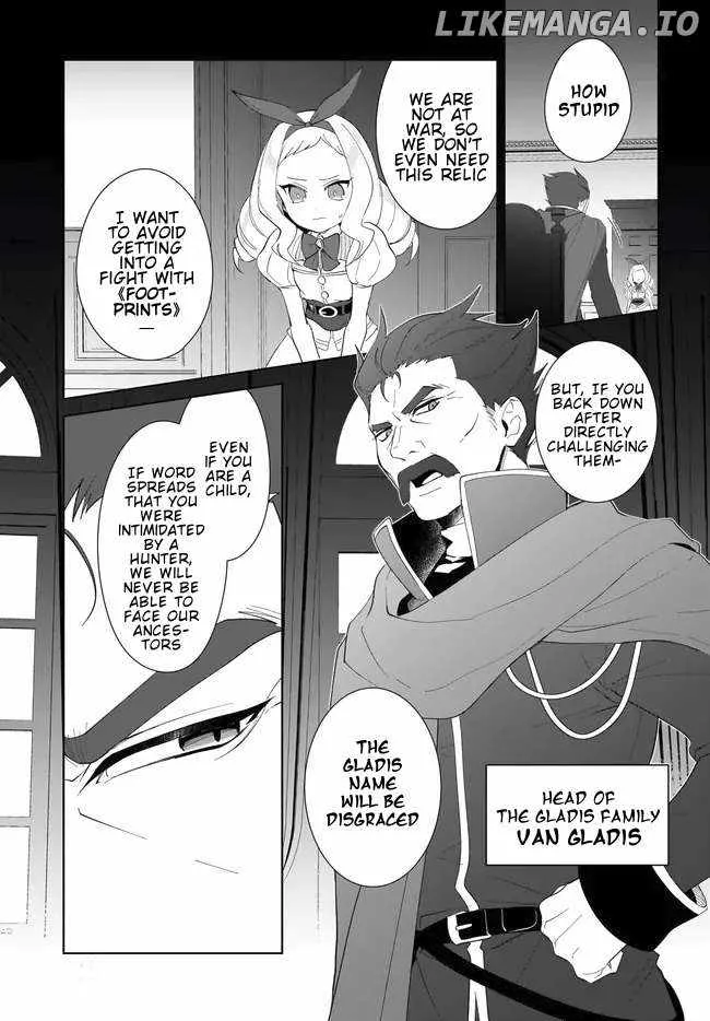 Nageki no Bourei wa Intai Shitai - Saijiyaku Hanta ni Yoru Saikiyou Patei Ikusei Jutsu Chapter 52.2 page 7