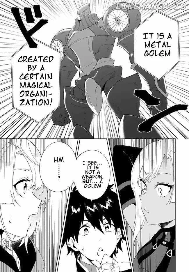 Nageki no Bourei wa Intai Shitai - Saijiyaku Hanta ni Yoru Saikiyou Patei Ikusei Jutsu Chapter 53.2 page 12