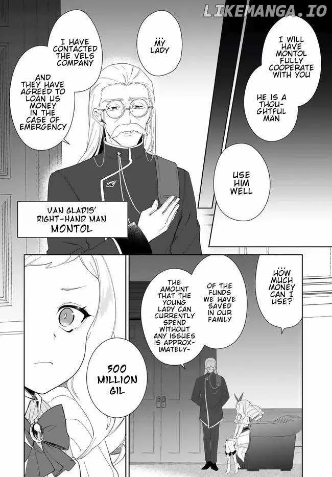 Nageki no Bourei wa Intai Shitai - Saijiyaku Hanta ni Yoru Saikiyou Patei Ikusei Jutsu Chapter 52.2 page 10