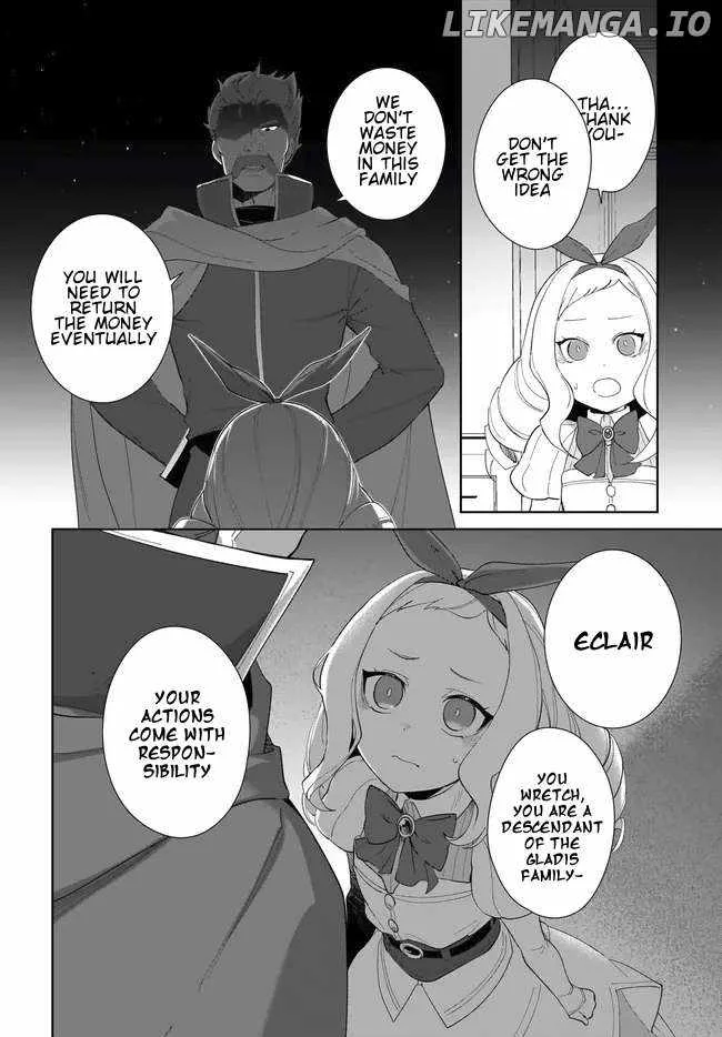 Nageki no Bourei wa Intai Shitai - Saijiyaku Hanta ni Yoru Saikiyou Patei Ikusei Jutsu Chapter 52.2 page 8