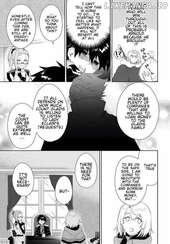 Nageki no Bourei wa Intai Shitai - Saijiyaku Hanta ni Yoru Saikiyou Patei Ikusei Jutsu Chapter 52.2 page 3