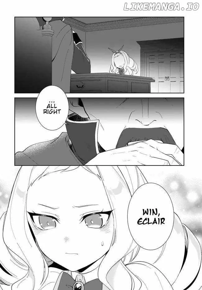 Nageki no Bourei wa Intai Shitai - Saijiyaku Hanta ni Yoru Saikiyou Patei Ikusei Jutsu Chapter 52.2 page 6