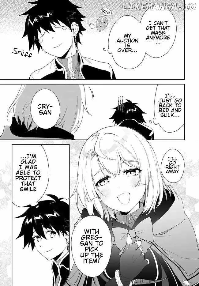 Nageki no Bourei wa Intai Shitai - Saijiyaku Hanta ni Yoru Saikiyou Patei Ikusei Jutsu Chapter 54.1 page 16