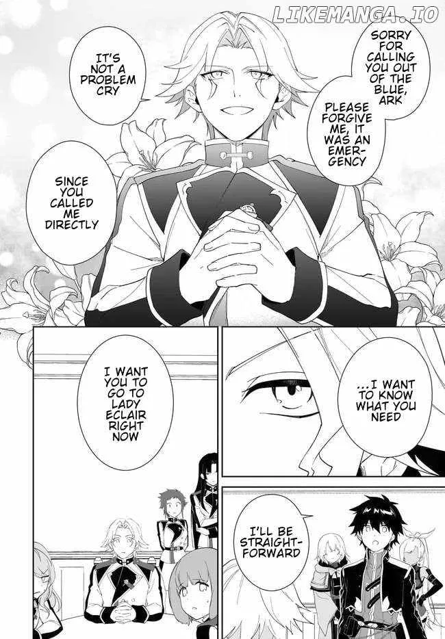 Nageki no Bourei wa Intai Shitai - Saijiyaku Hanta ni Yoru Saikiyou Patei Ikusei Jutsu Chapter 55.1 page 3
