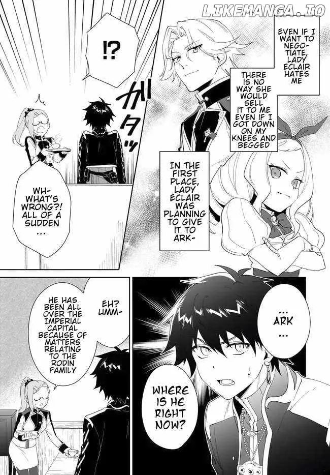 Nageki no Bourei wa Intai Shitai - Saijiyaku Hanta ni Yoru Saikiyou Patei Ikusei Jutsu Chapter 54.2 page 13