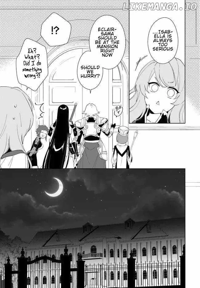 Nageki no Bourei wa Intai Shitai - Saijiyaku Hanta ni Yoru Saikiyou Patei Ikusei Jutsu Chapter 55.1 page 14