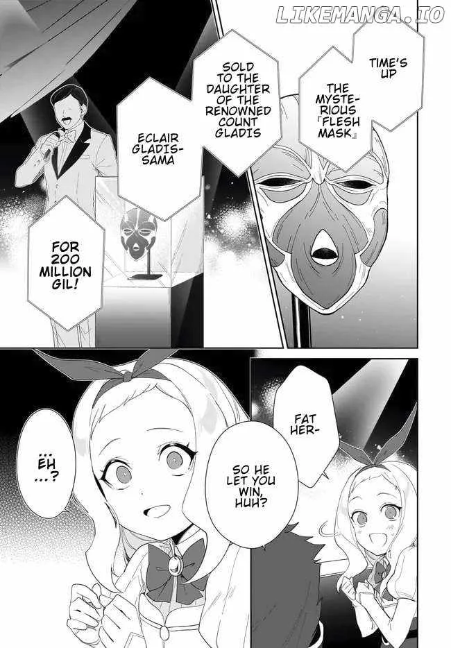 Nageki no Bourei wa Intai Shitai - Saijiyaku Hanta ni Yoru Saikiyou Patei Ikusei Jutsu Chapter 54.2 page 3