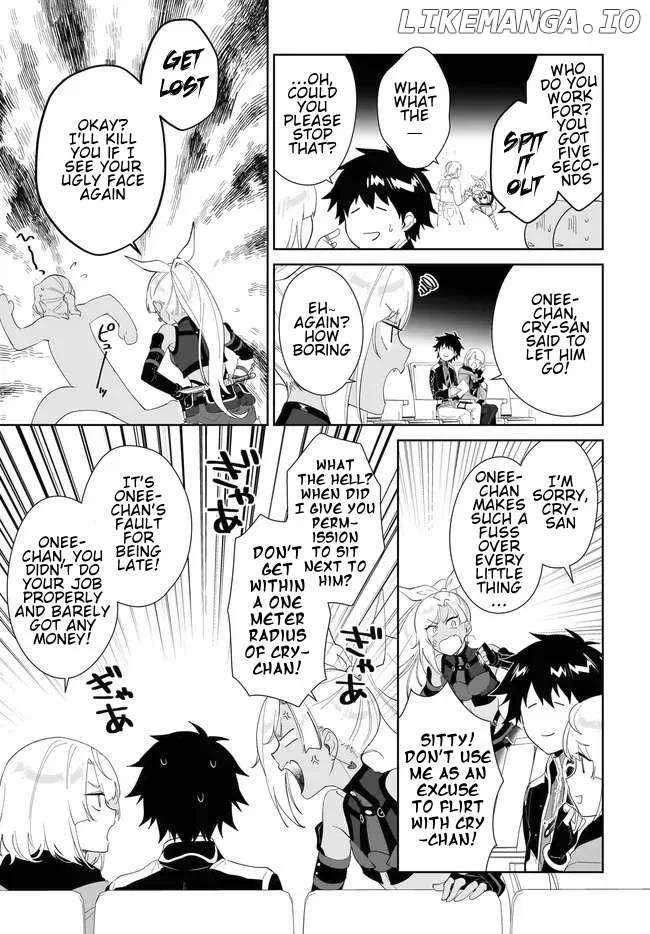 Nageki no Bourei wa Intai Shitai - Saijiyaku Hanta ni Yoru Saikiyou Patei Ikusei Jutsu Chapter 53.1 page 14