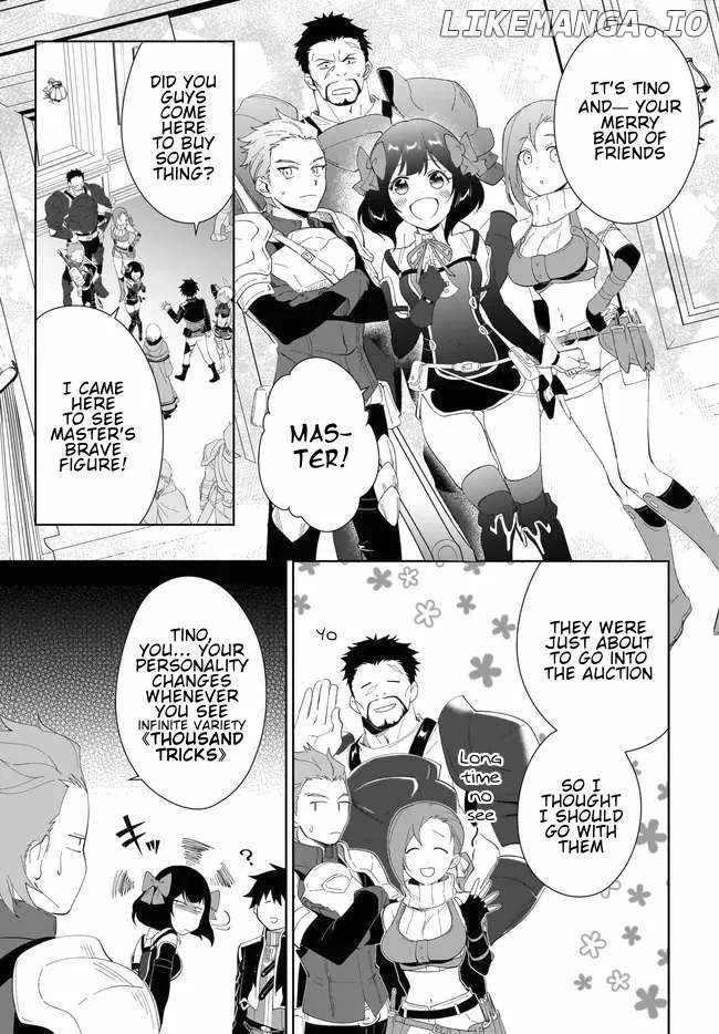 Nageki no Bourei wa Intai Shitai - Saijiyaku Hanta ni Yoru Saikiyou Patei Ikusei Jutsu Chapter 53.1 page 8