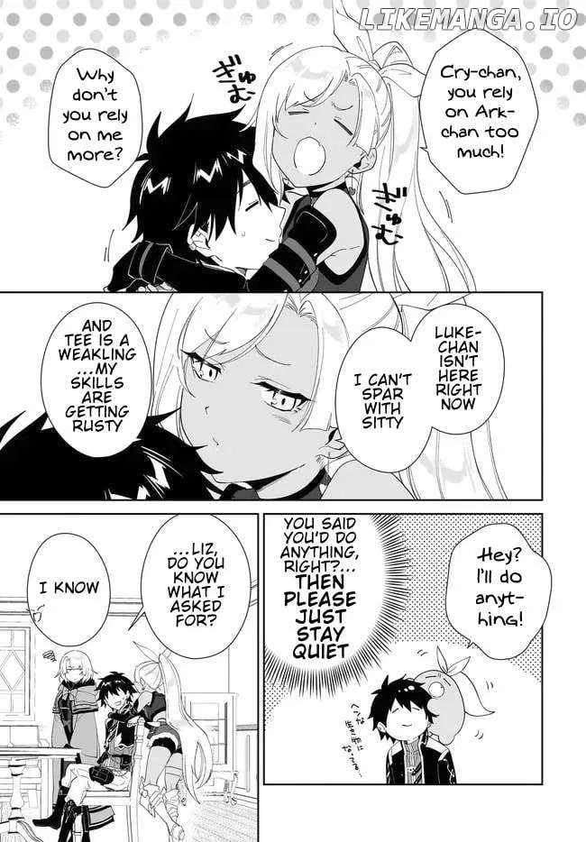 Nageki no Bourei wa Intai Shitai - Saijiyaku Hanta ni Yoru Saikiyou Patei Ikusei Jutsu Chapter 55.1 page 8