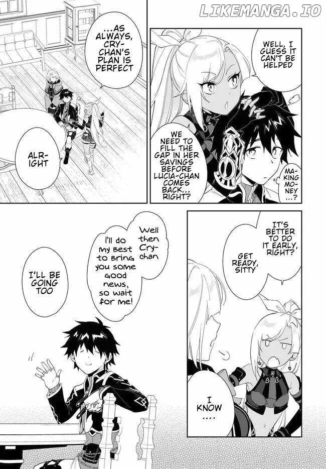 Nageki no Bourei wa Intai Shitai - Saijiyaku Hanta ni Yoru Saikiyou Patei Ikusei Jutsu Chapter 55.1 page 10