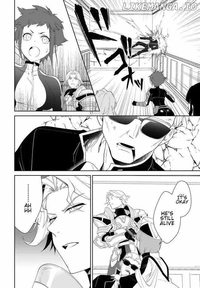 Nageki no Bourei wa Intai Shitai - Saijiyaku Hanta ni Yoru Saikiyou Patei Ikusei Jutsu Chapter 55.2 page 15