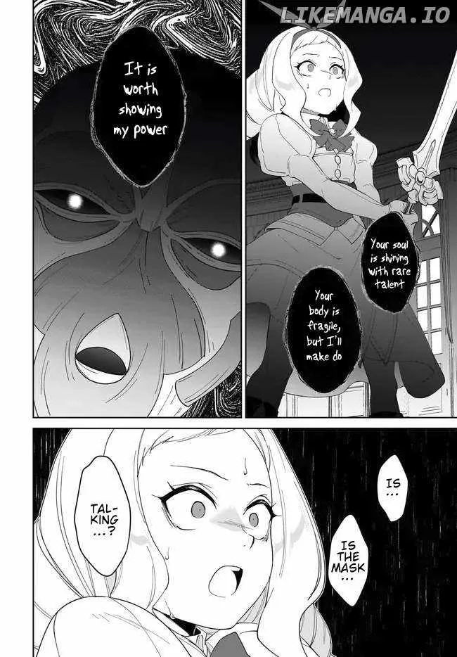 Nageki no Bourei wa Intai Shitai - Saijiyaku Hanta ni Yoru Saikiyou Patei Ikusei Jutsu Chapter 55.2 page 7