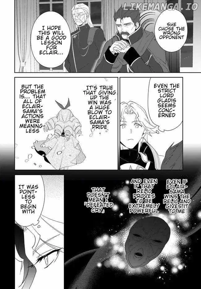 Nageki no Bourei wa Intai Shitai - Saijiyaku Hanta ni Yoru Saikiyou Patei Ikusei Jutsu Chapter 55.2 page 11
