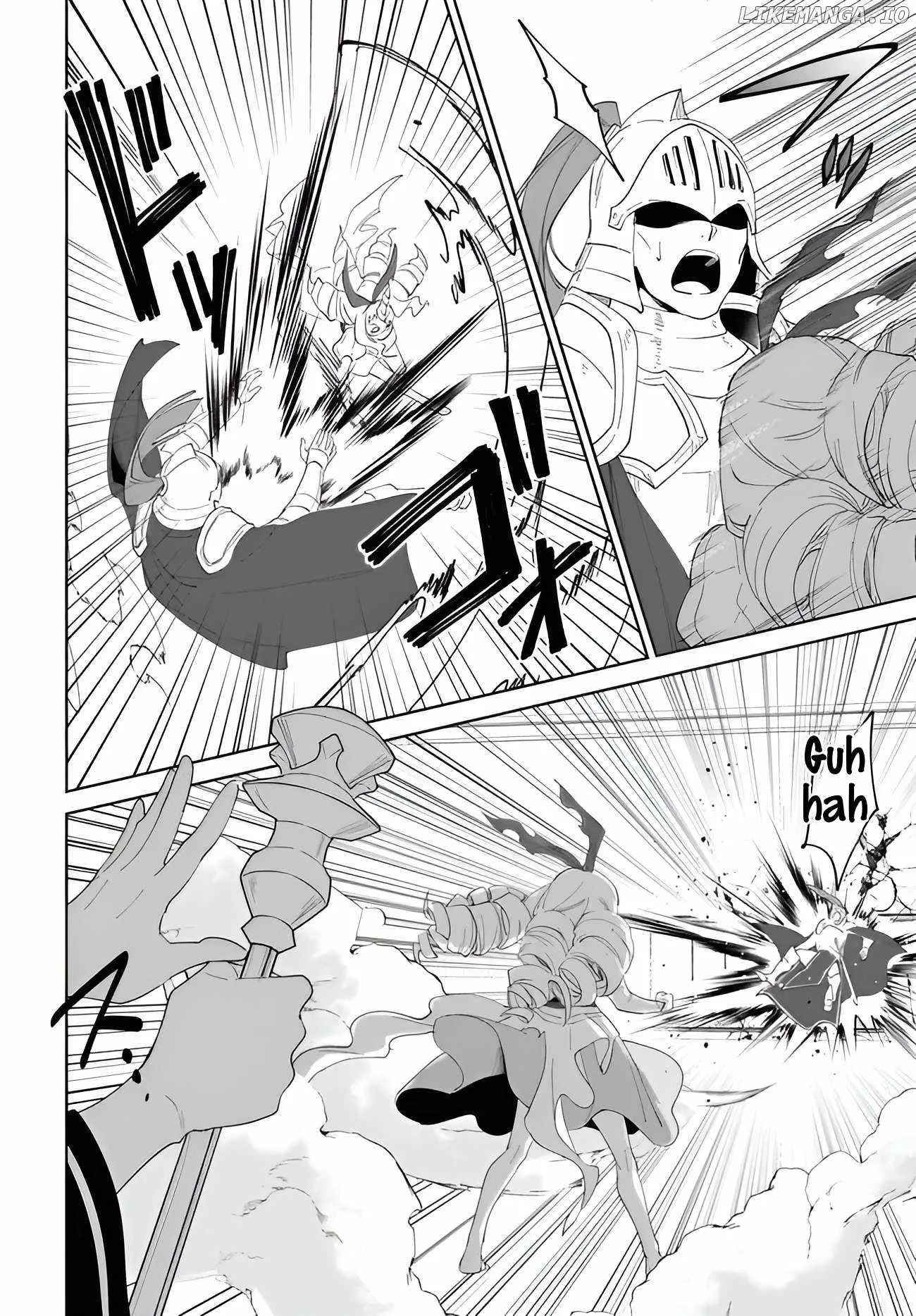Nageki no Bourei wa Intai Shitai - Saijiyaku Hanta ni Yoru Saikiyou Patei Ikusei Jutsu Chapter 56.1 page 9