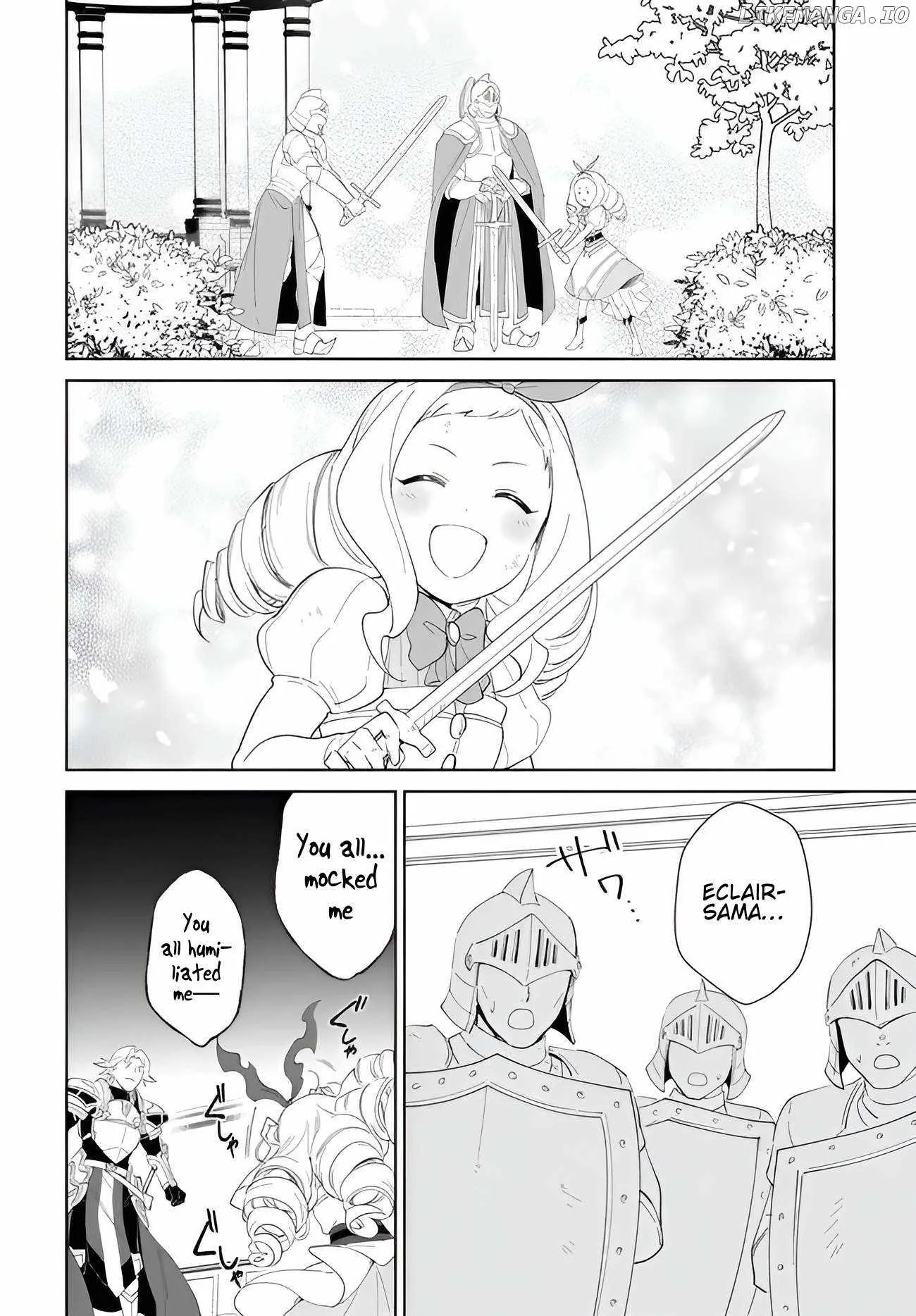 Nageki no Bourei wa Intai Shitai - Saijiyaku Hanta ni Yoru Saikiyou Patei Ikusei Jutsu Chapter 56.1 page 13