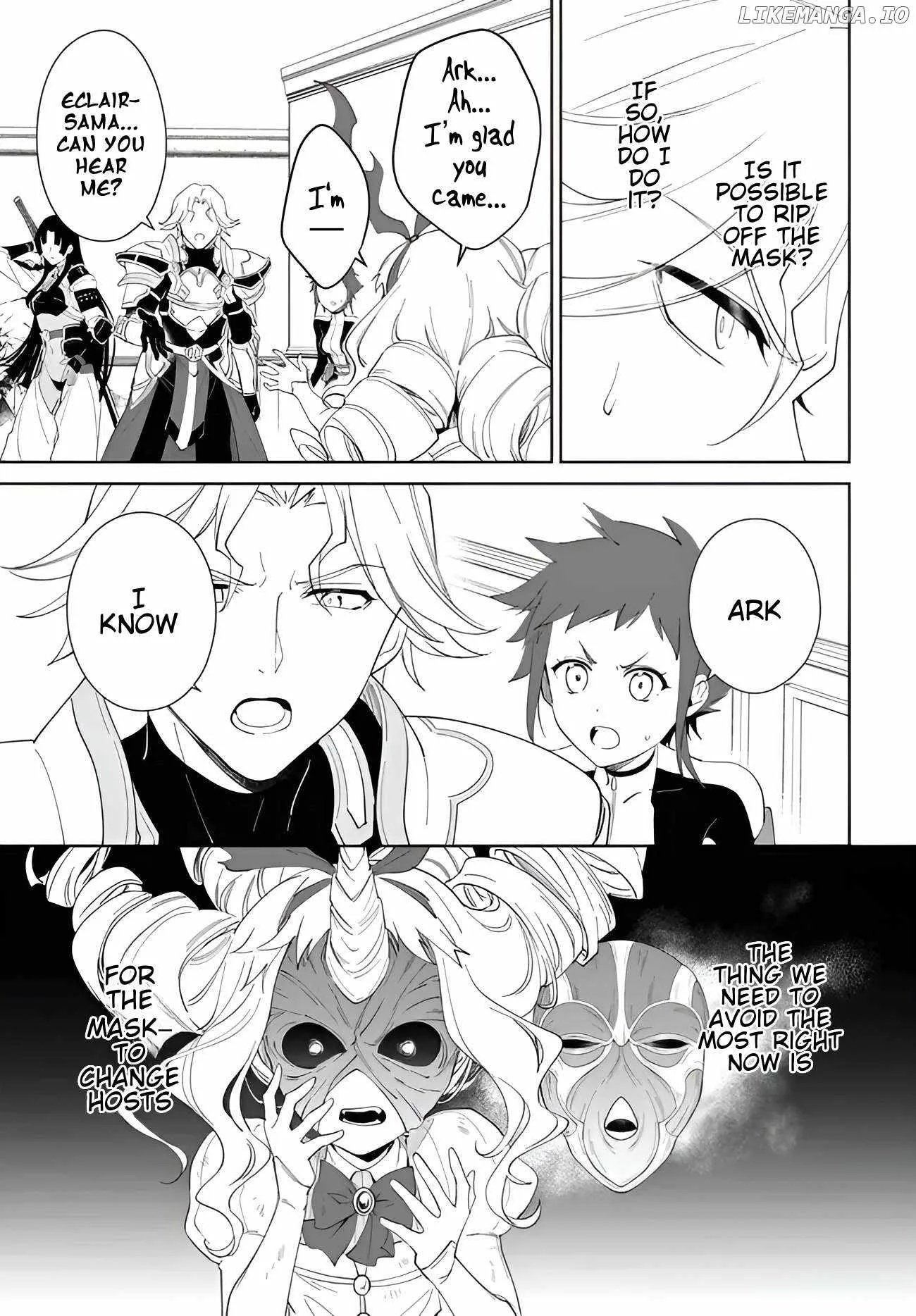 Nageki no Bourei wa Intai Shitai - Saijiyaku Hanta ni Yoru Saikiyou Patei Ikusei Jutsu Chapter 56.1 page 6