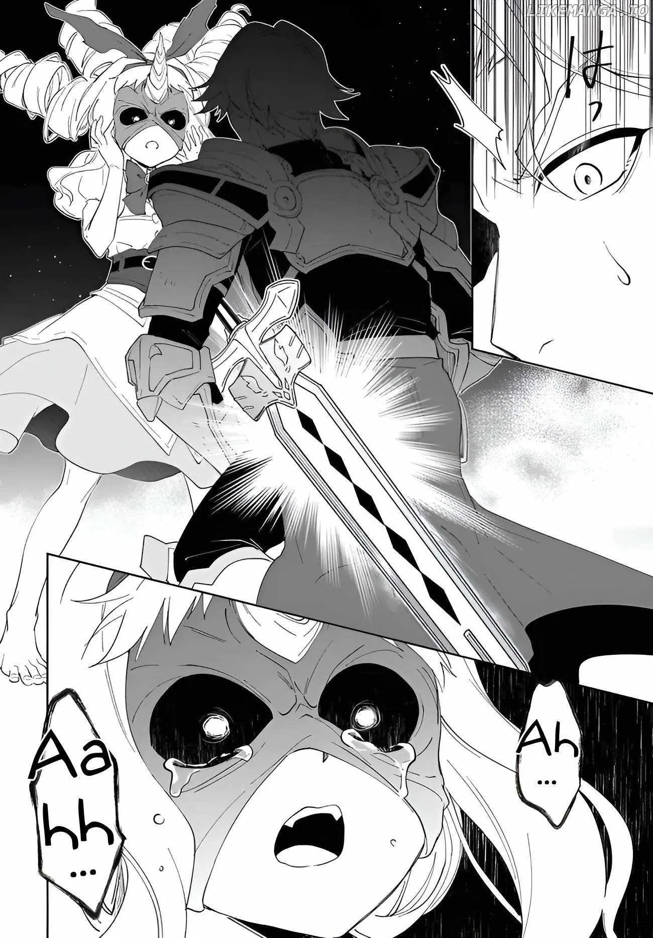Nageki no Bourei wa Intai Shitai - Saijiyaku Hanta ni Yoru Saikiyou Patei Ikusei Jutsu Chapter 56.1 page 17