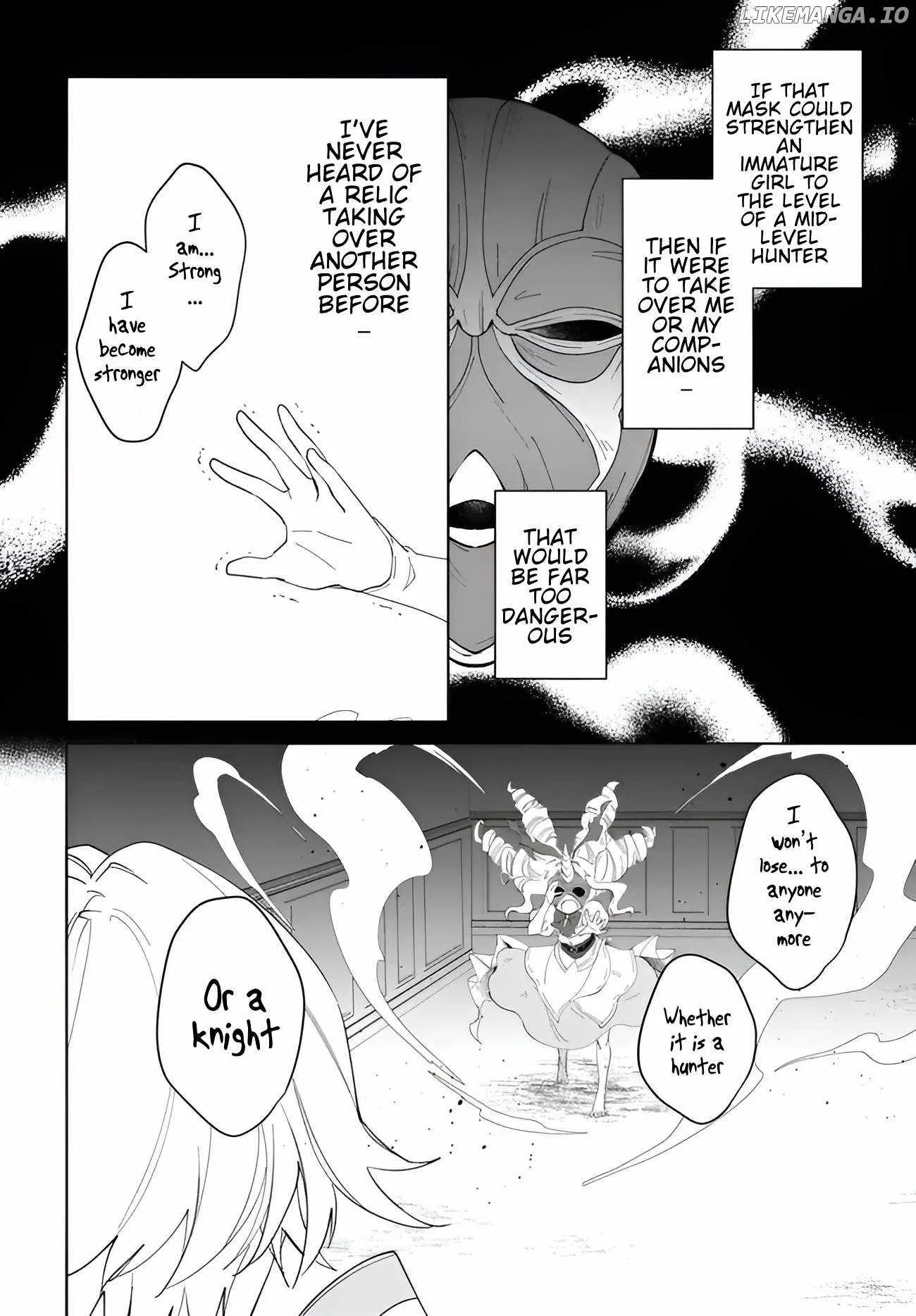 Nageki no Bourei wa Intai Shitai - Saijiyaku Hanta ni Yoru Saikiyou Patei Ikusei Jutsu Chapter 56.1 page 7