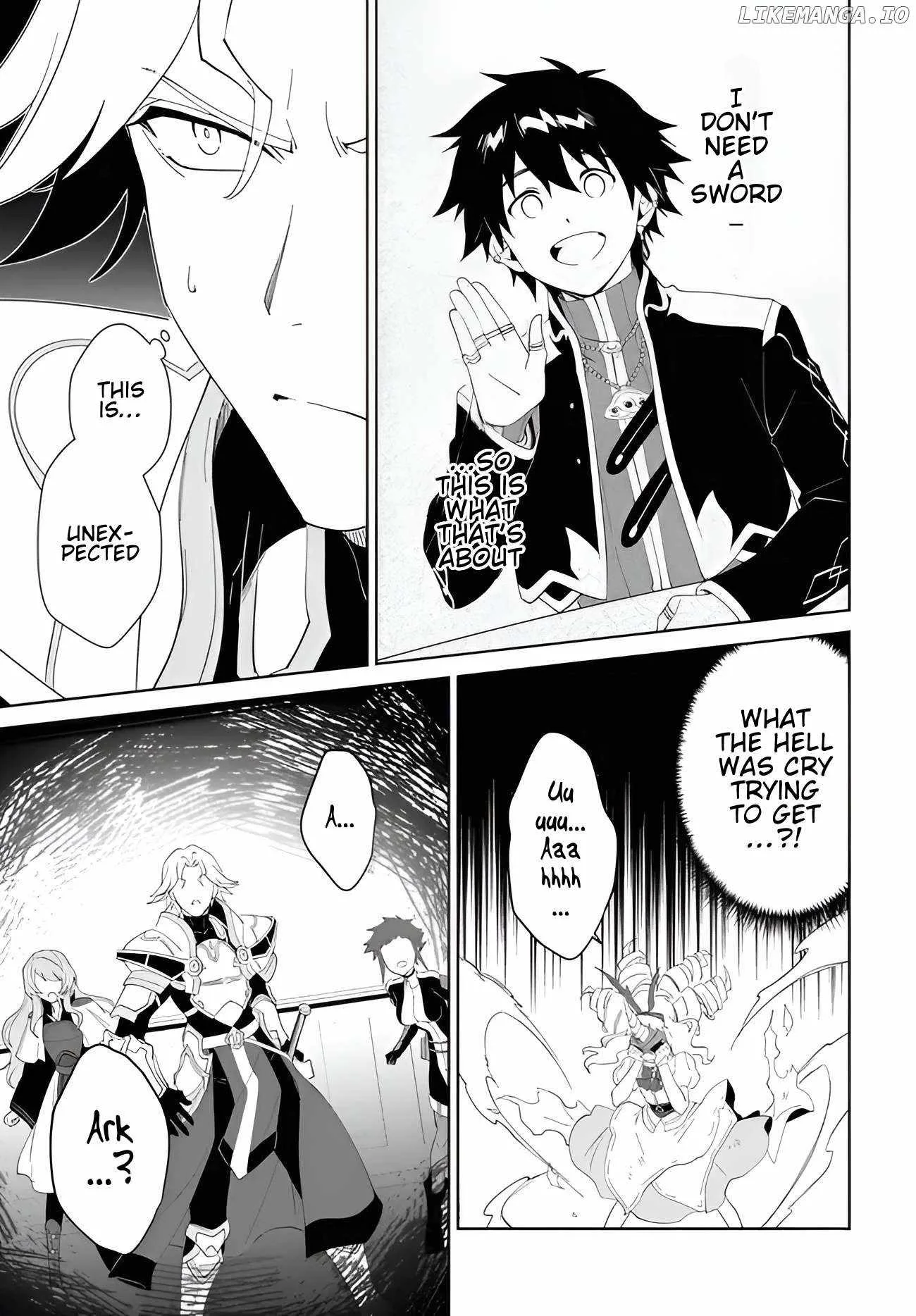Nageki no Bourei wa Intai Shitai - Saijiyaku Hanta ni Yoru Saikiyou Patei Ikusei Jutsu Chapter 56.1 page 4