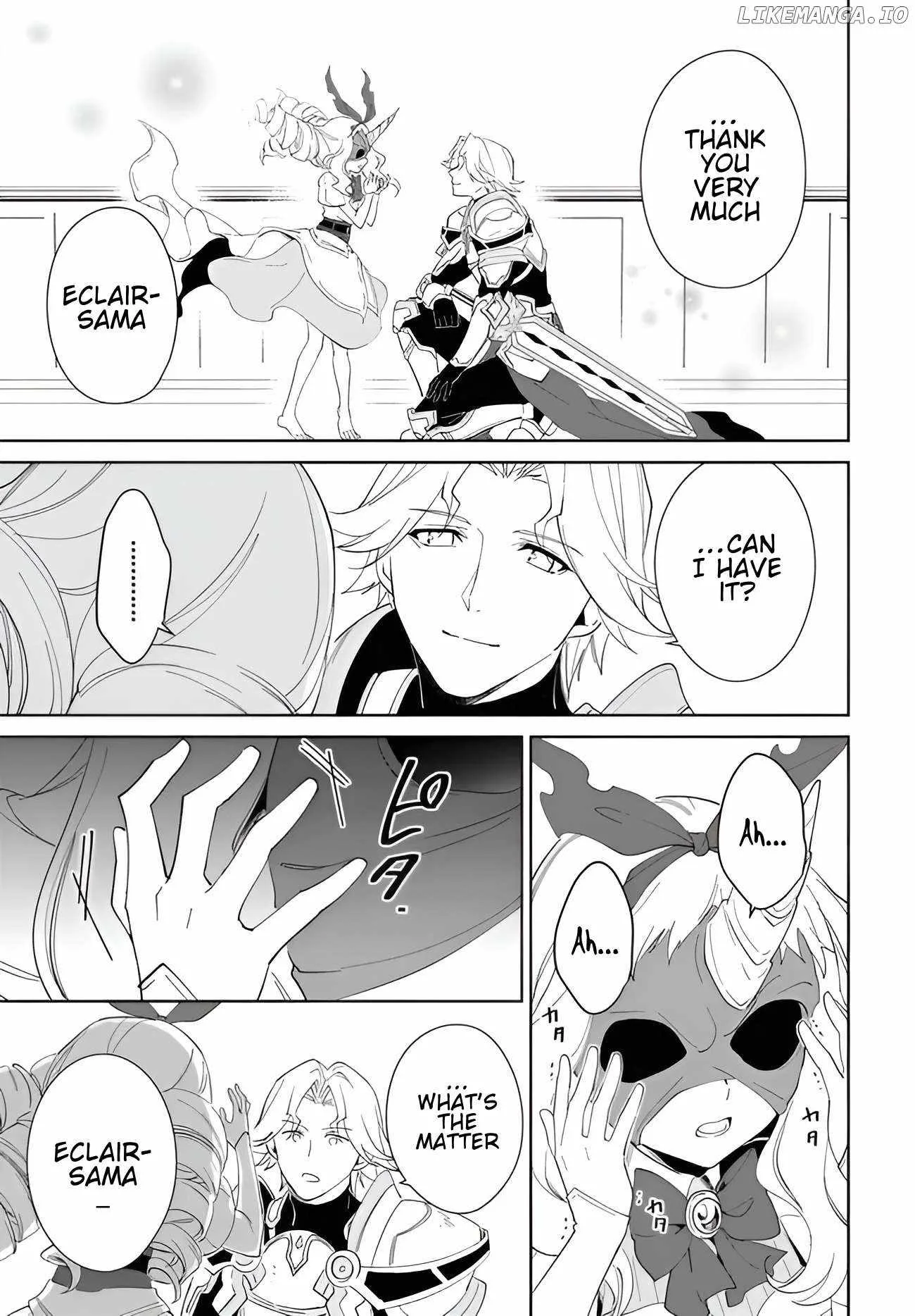 Nageki no Bourei wa Intai Shitai - Saijiyaku Hanta ni Yoru Saikiyou Patei Ikusei Jutsu Chapter 56.1 page 16