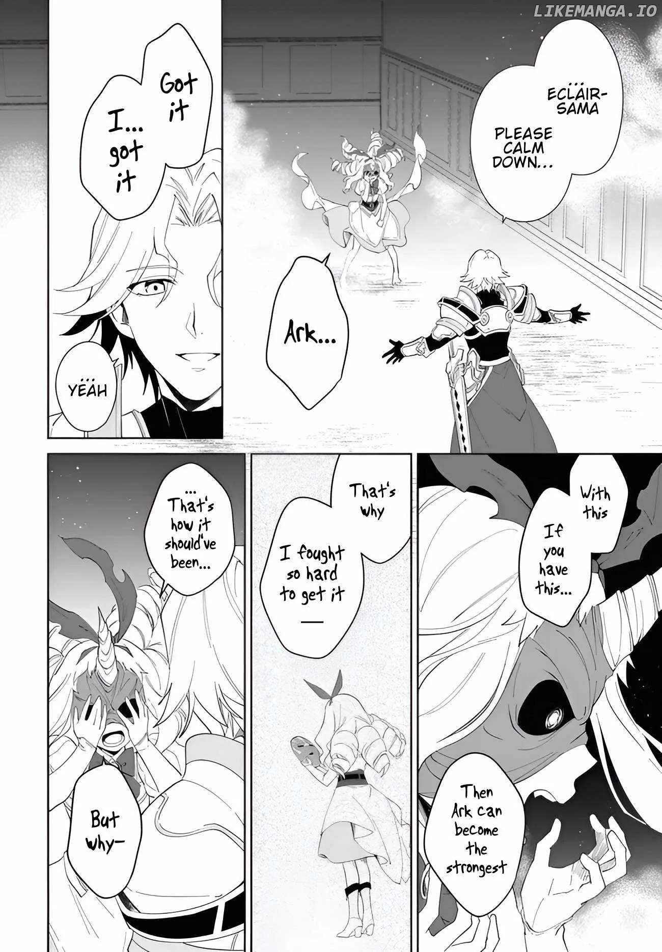 Nageki no Bourei wa Intai Shitai - Saijiyaku Hanta ni Yoru Saikiyou Patei Ikusei Jutsu Chapter 56.1 page 15