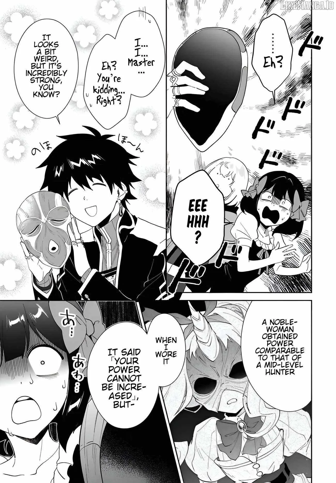 Nageki no Bourei wa Intai Shitai - Saijiyaku Hanta ni Yoru Saikiyou Patei Ikusei Jutsu Chapter 59.2 page 6
