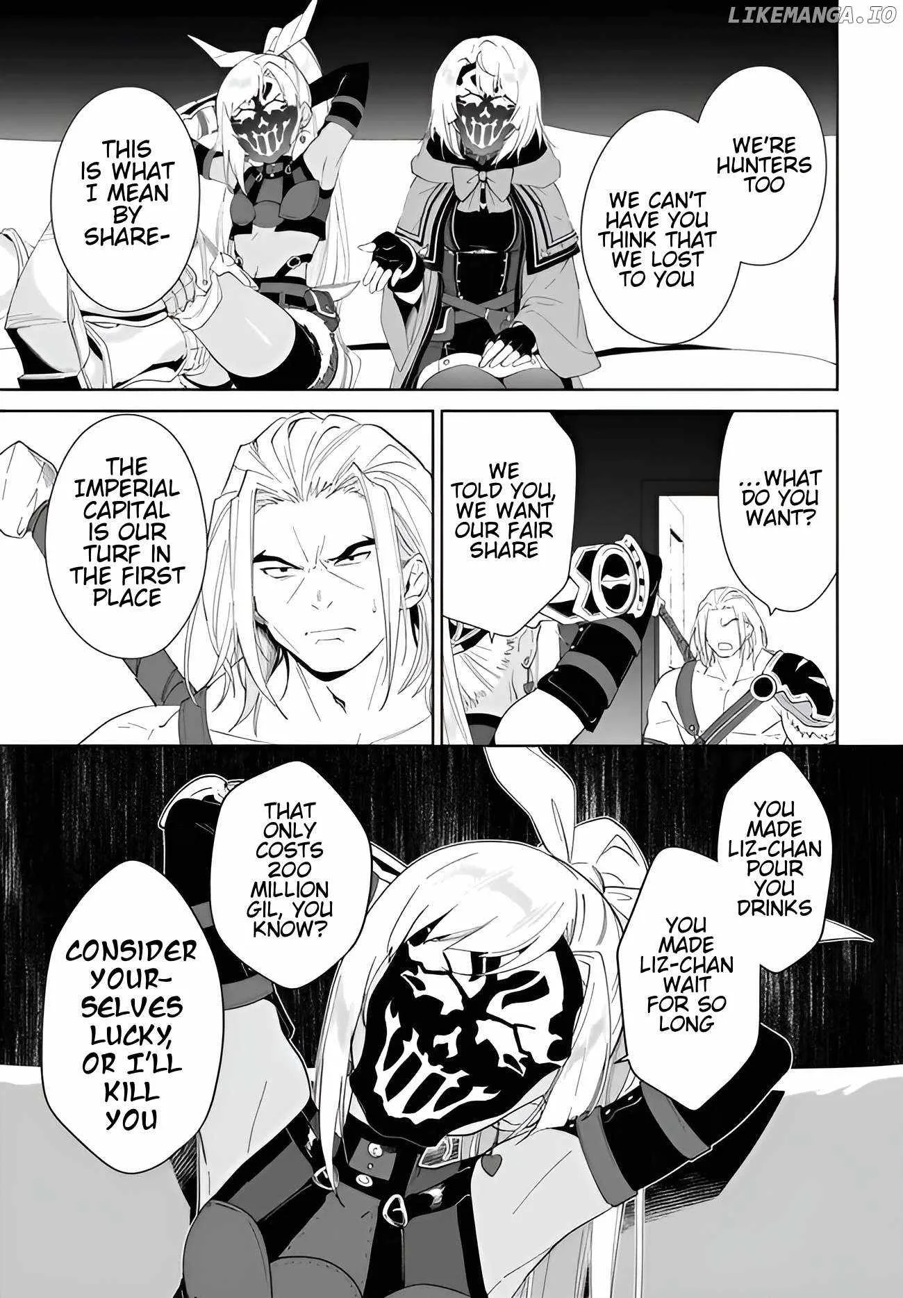 Nageki no Bourei wa Intai Shitai - Saijiyaku Hanta ni Yoru Saikiyou Patei Ikusei Jutsu Chapter 56.2 page 12