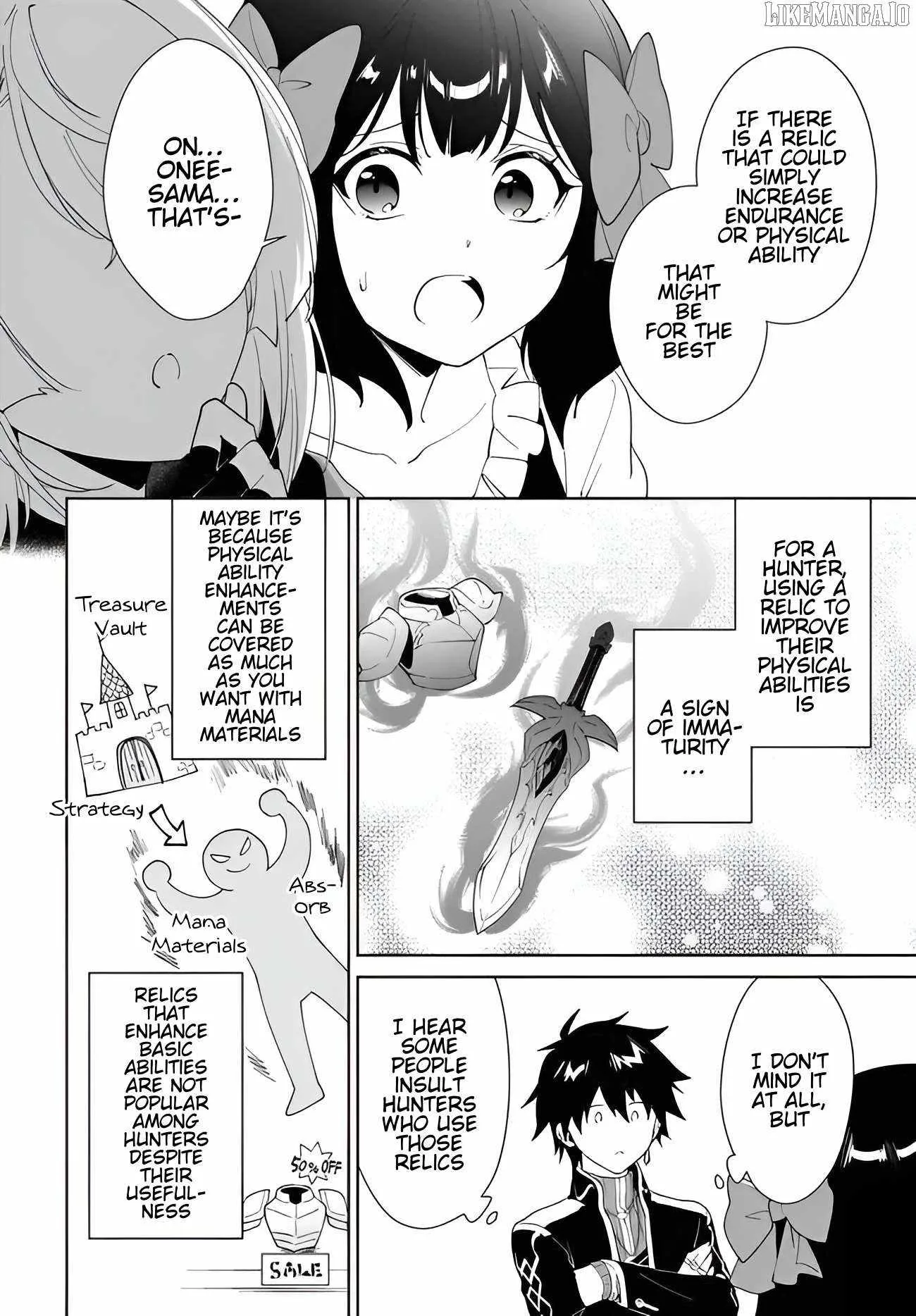 Nageki no Bourei wa Intai Shitai - Saijiyaku Hanta ni Yoru Saikiyou Patei Ikusei Jutsu Chapter 59.2 page 3