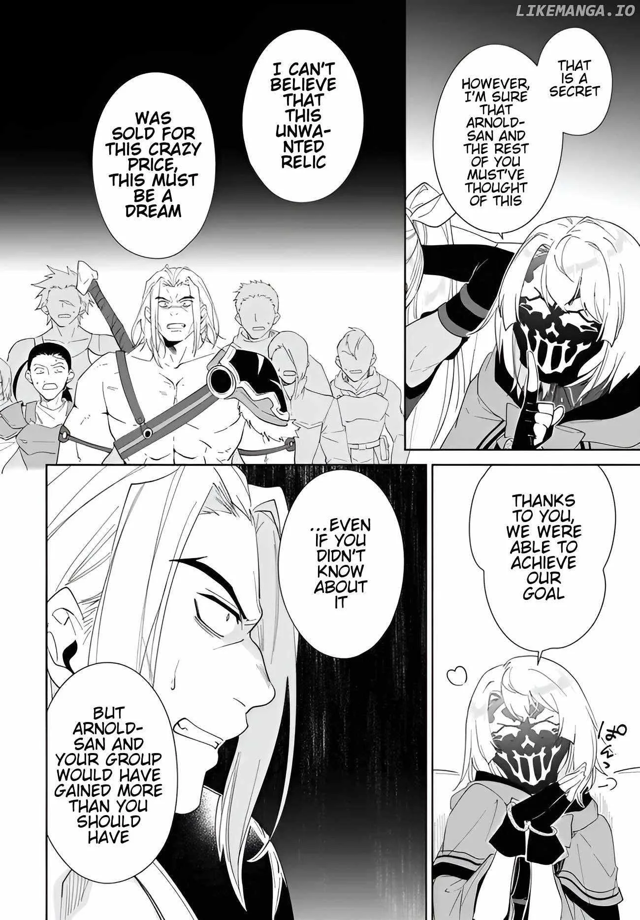 Nageki no Bourei wa Intai Shitai - Saijiyaku Hanta ni Yoru Saikiyou Patei Ikusei Jutsu Chapter 56.2 page 11