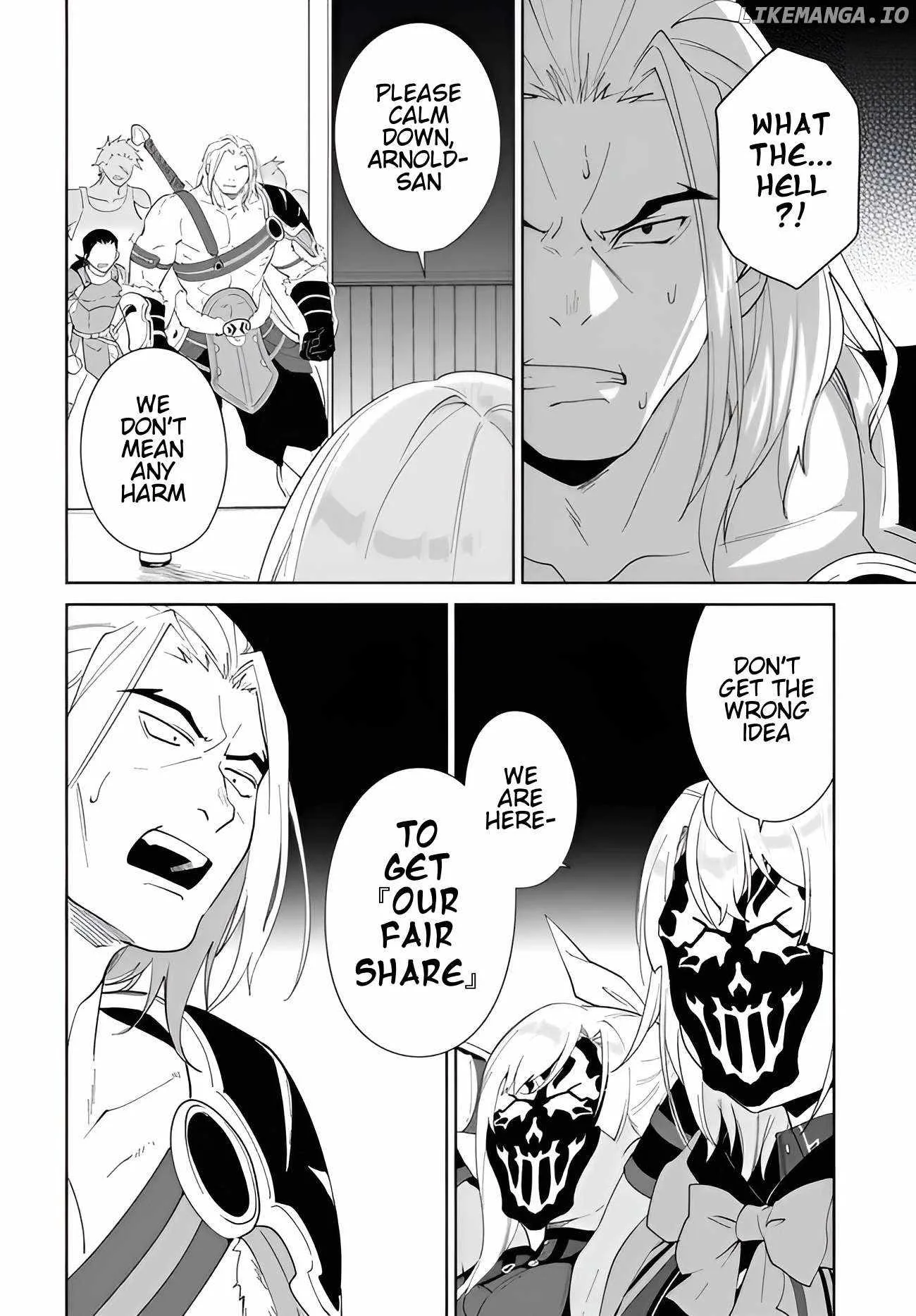 Nageki no Bourei wa Intai Shitai - Saijiyaku Hanta ni Yoru Saikiyou Patei Ikusei Jutsu Chapter 56.2 page 7
