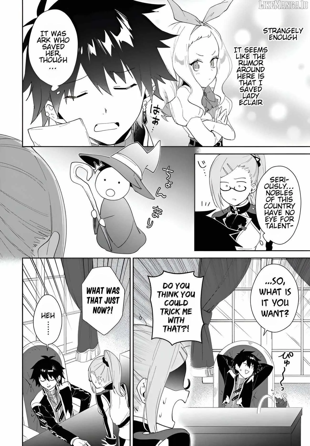 Nageki no Bourei wa Intai Shitai - Saijiyaku Hanta ni Yoru Saikiyou Patei Ikusei Jutsu Chapter 59.2 page 13