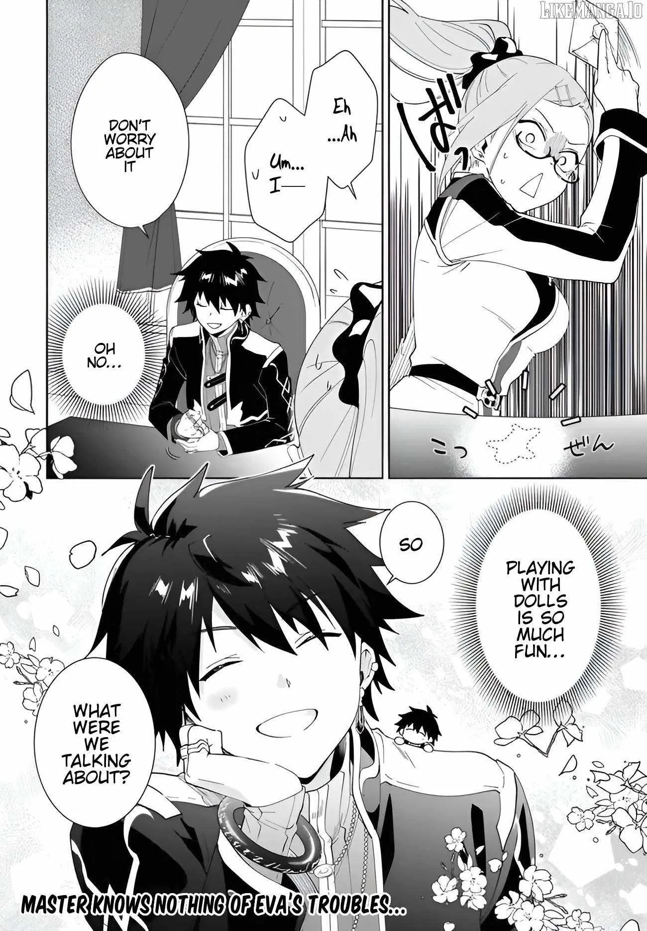 Nageki no Bourei wa Intai Shitai - Saijiyaku Hanta ni Yoru Saikiyou Patei Ikusei Jutsu Chapter 59.2 page 15