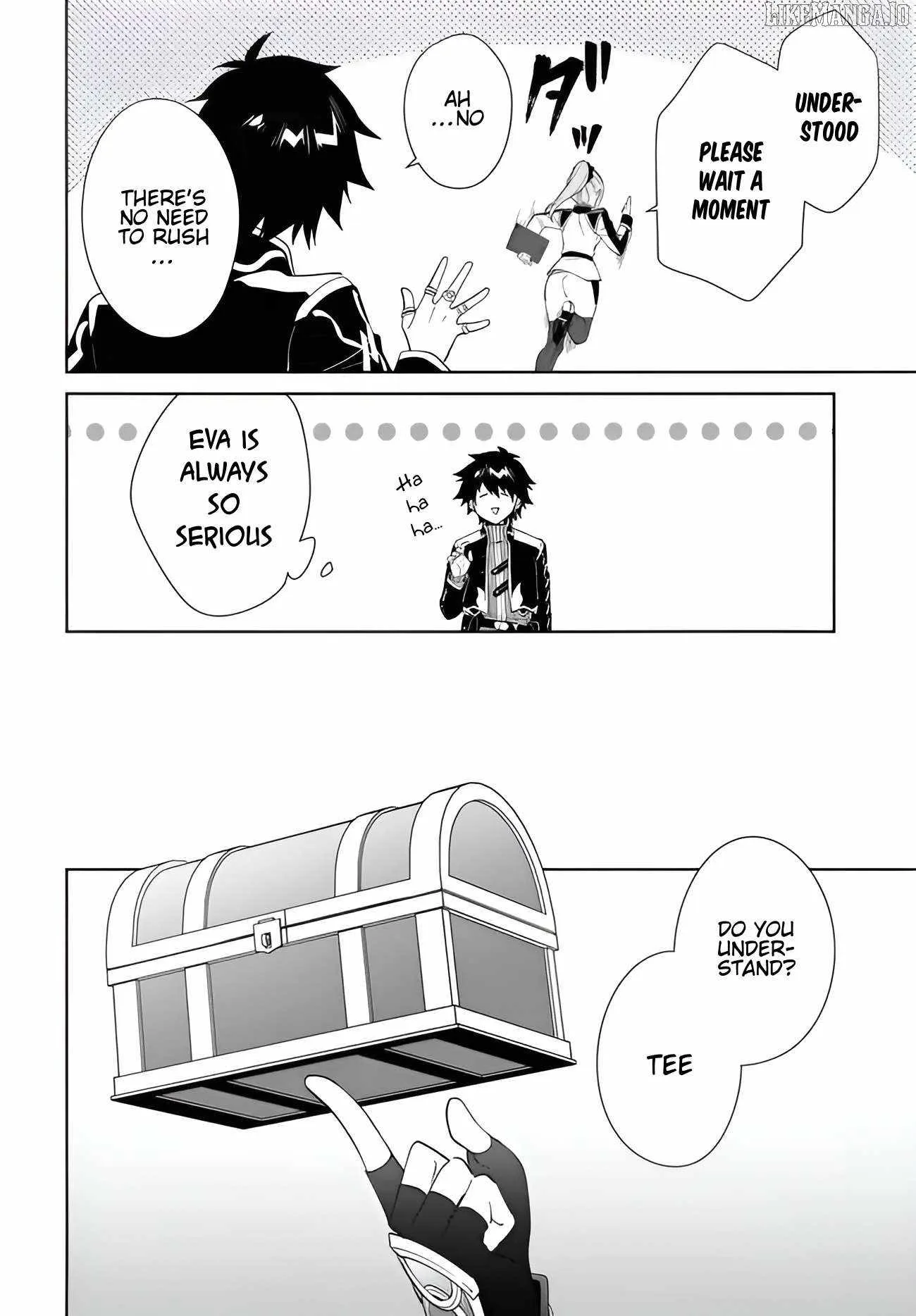 Nageki no Bourei wa Intai Shitai - Saijiyaku Hanta ni Yoru Saikiyou Patei Ikusei Jutsu Chapter 58.1 page 9
