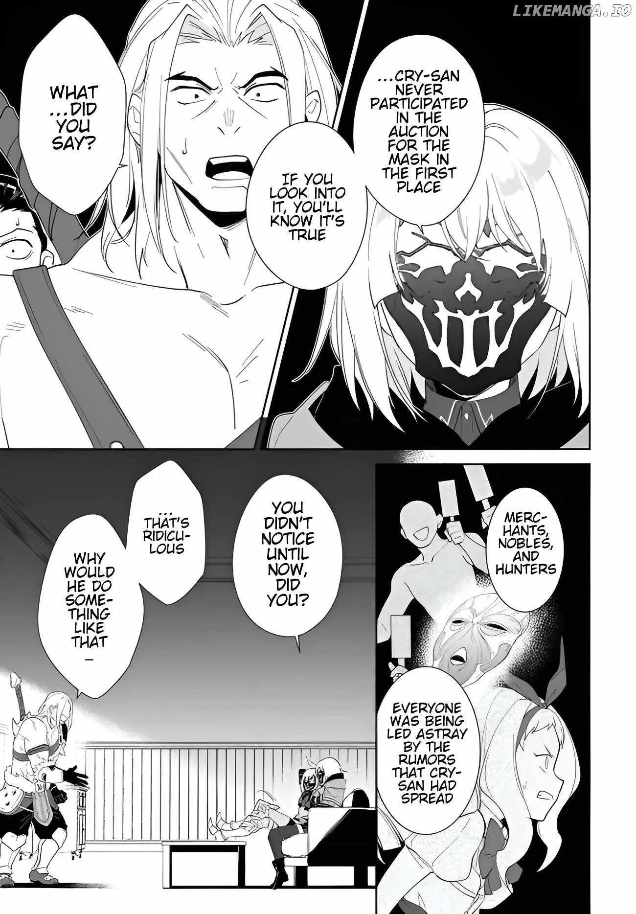 Nageki no Bourei wa Intai Shitai - Saijiyaku Hanta ni Yoru Saikiyou Patei Ikusei Jutsu Chapter 56.2 page 10