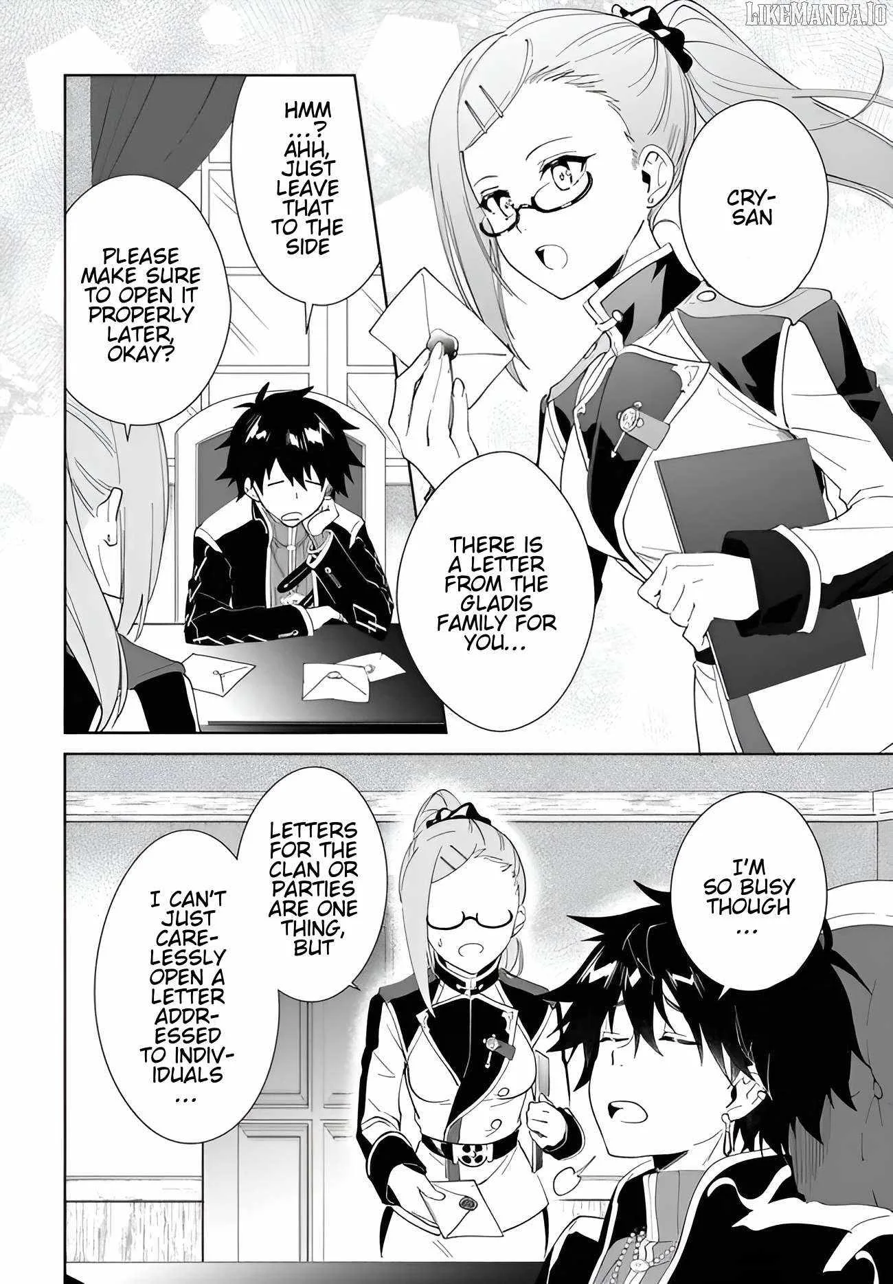 Nageki no Bourei wa Intai Shitai - Saijiyaku Hanta ni Yoru Saikiyou Patei Ikusei Jutsu Chapter 58.1 page 3