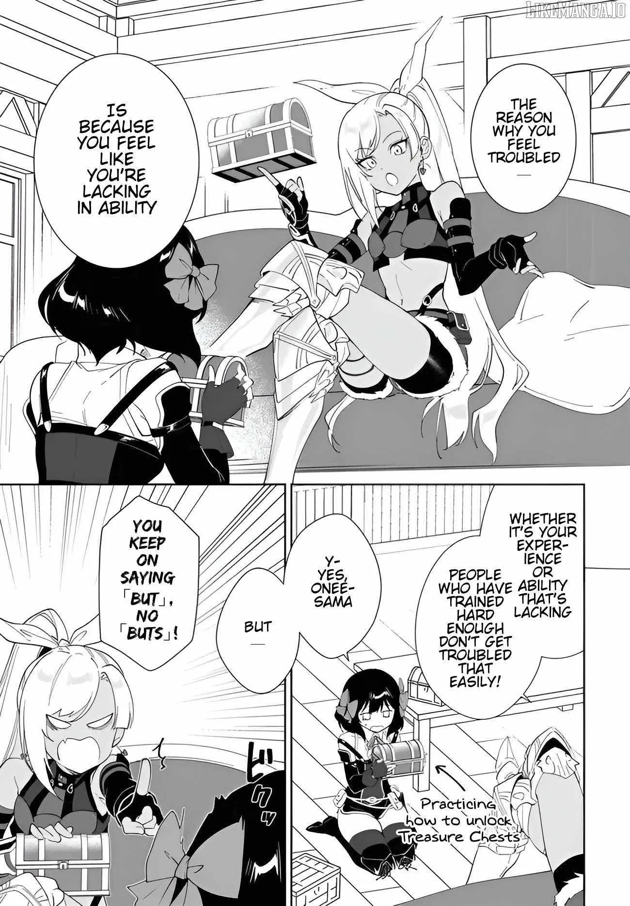 Nageki no Bourei wa Intai Shitai - Saijiyaku Hanta ni Yoru Saikiyou Patei Ikusei Jutsu Chapter 58.1 page 10