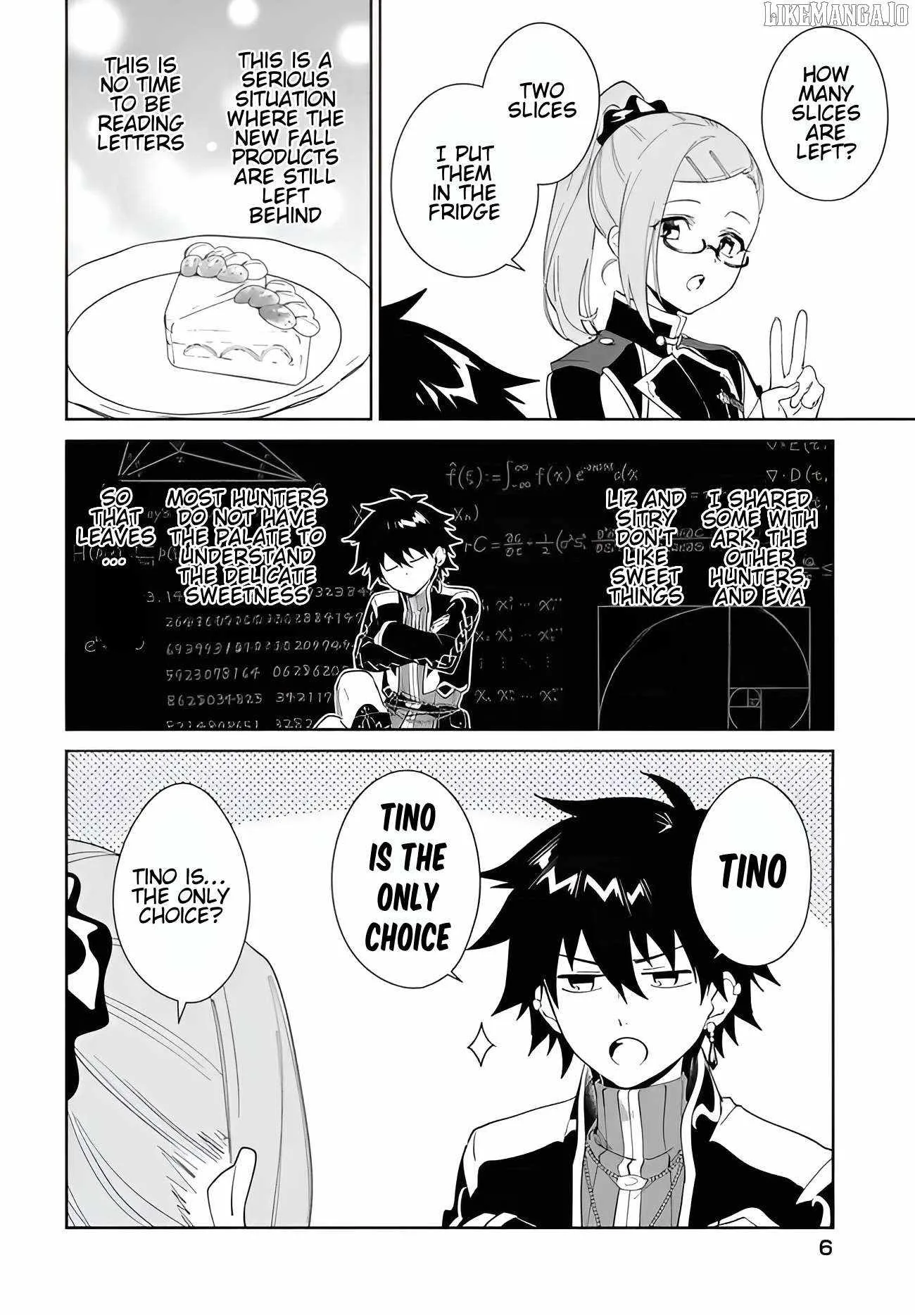 Nageki no Bourei wa Intai Shitai - Saijiyaku Hanta ni Yoru Saikiyou Patei Ikusei Jutsu Chapter 58.1 page 7