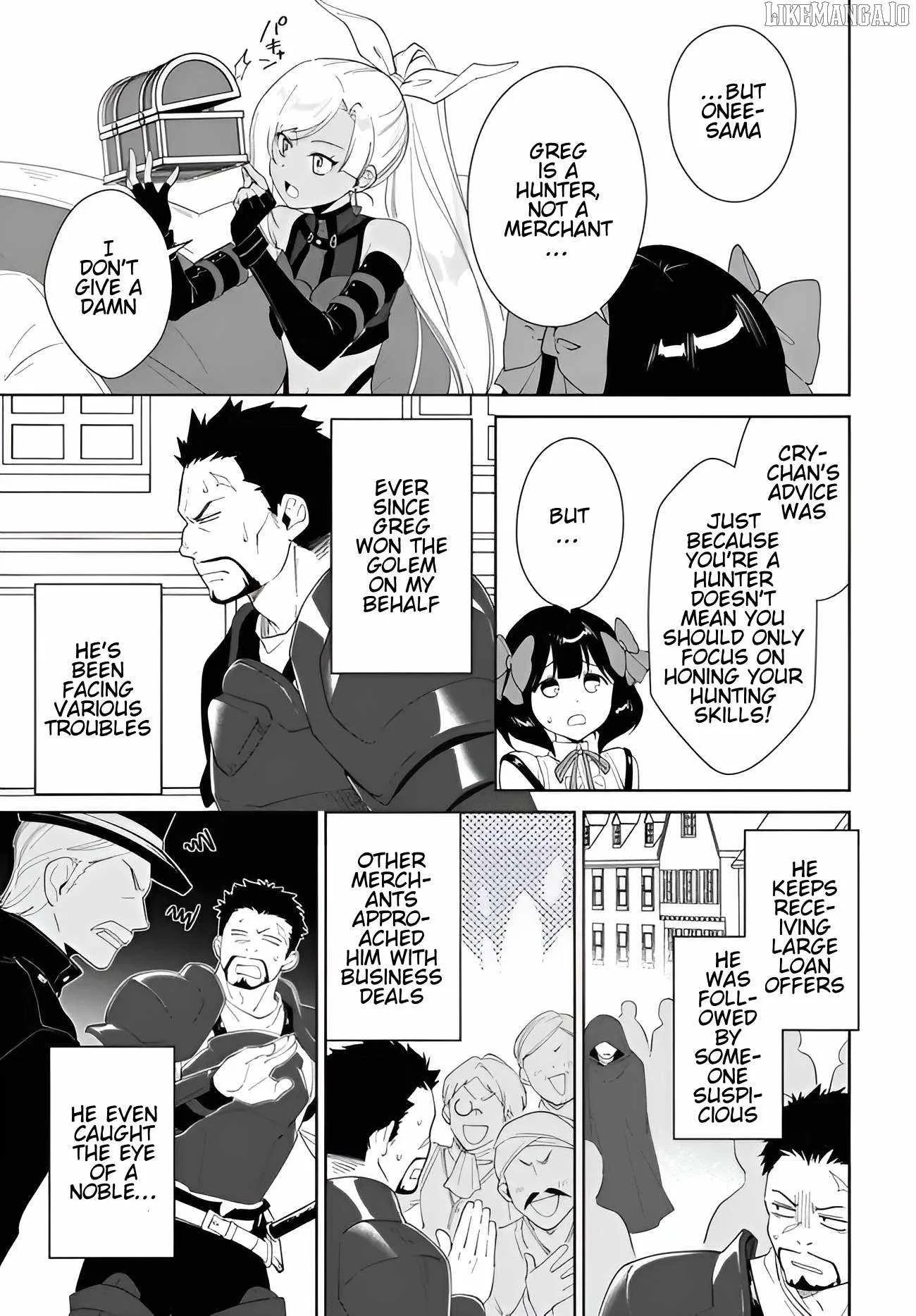 Nageki no Bourei wa Intai Shitai - Saijiyaku Hanta ni Yoru Saikiyou Patei Ikusei Jutsu Chapter 58.1 page 12