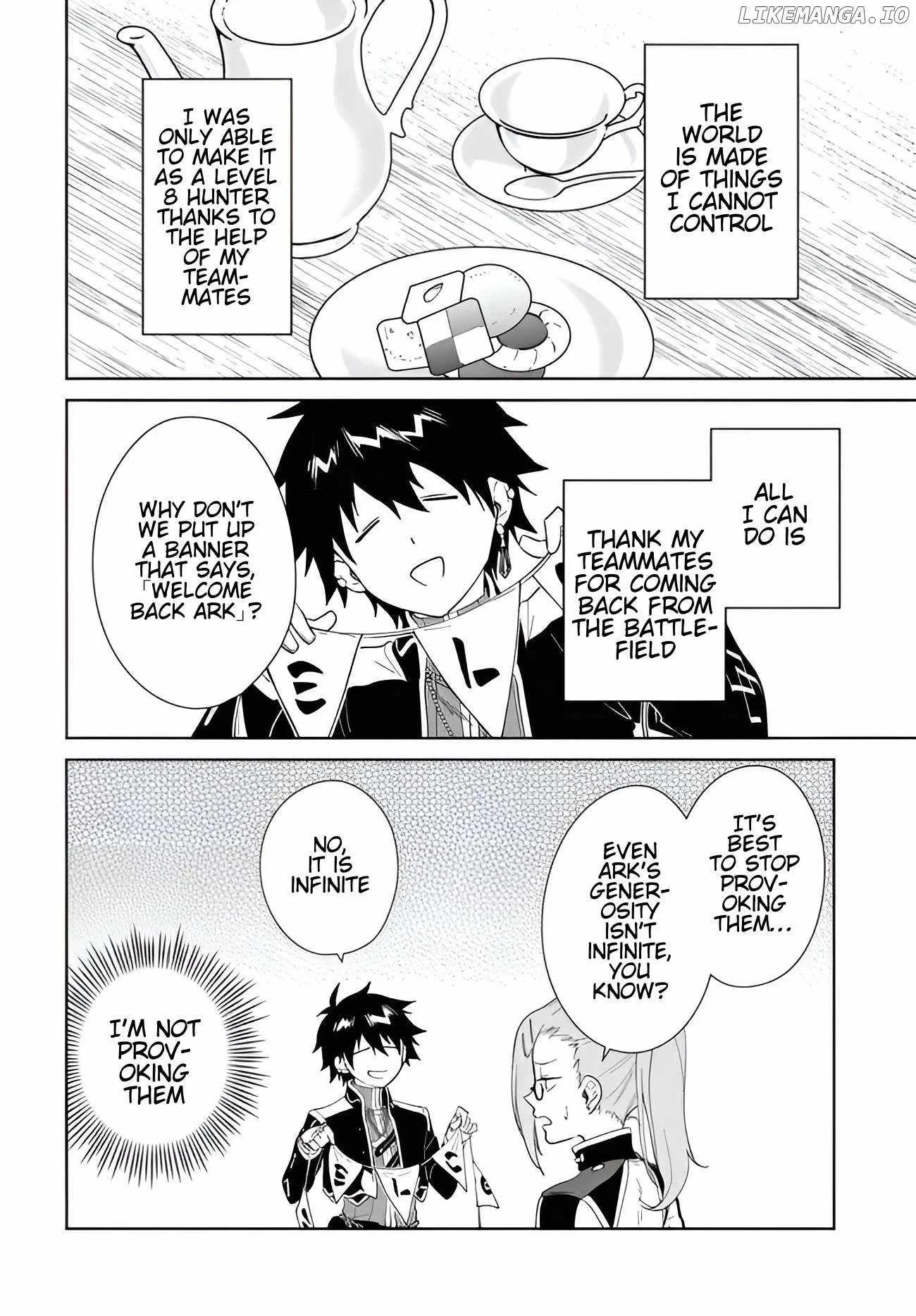 Nageki no Bourei wa Intai Shitai - Saijiyaku Hanta ni Yoru Saikiyou Patei Ikusei Jutsu Chapter 57.1 page 5