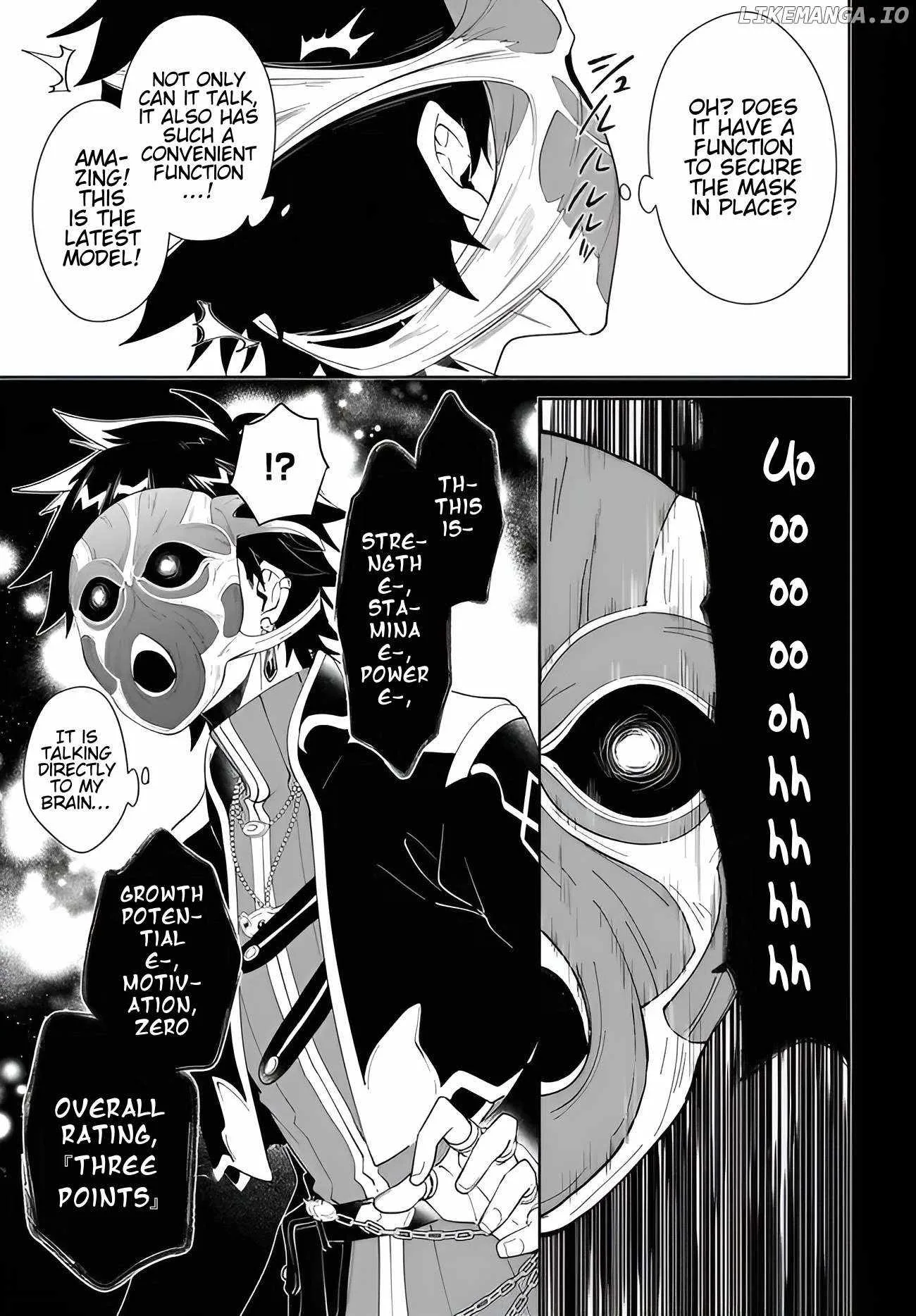Nageki no Bourei wa Intai Shitai - Saijiyaku Hanta ni Yoru Saikiyou Patei Ikusei Jutsu Chapter 57.2 page 6